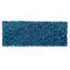 Flash Furniture Turquoise 2x7 Round Fluffy Faux Fur Area Rug YTG-RG1113-27-TQ-GG